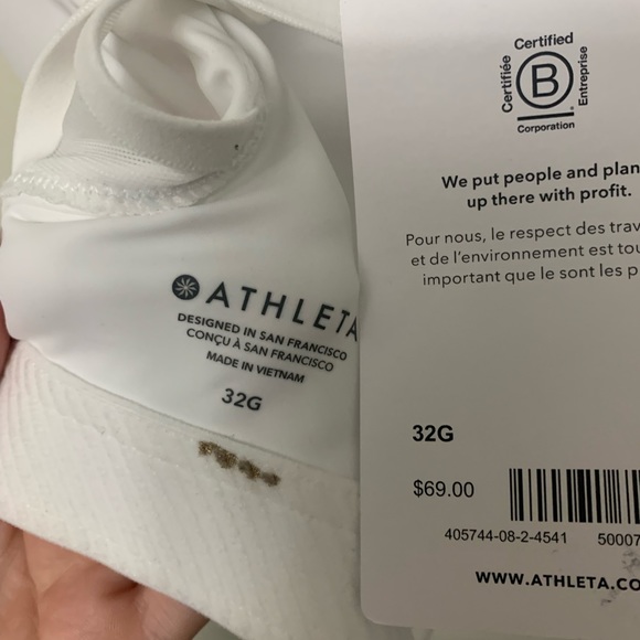 Athleta Advance Bra B-DD - Picture 9 of 14